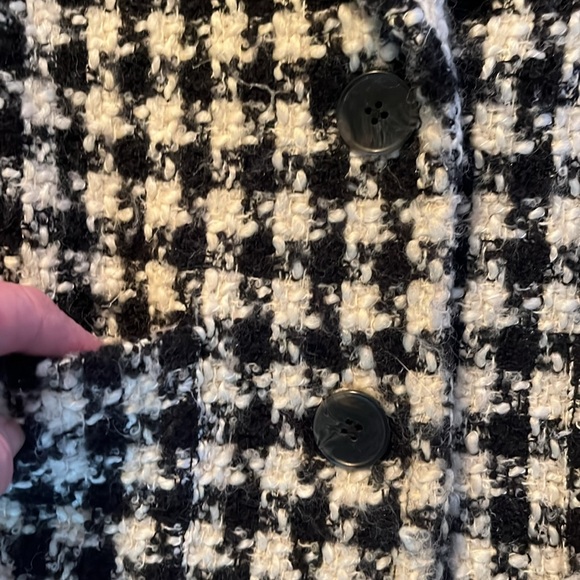 Rafaella tweed jacket. Very good shape. - Picture 4 of 4